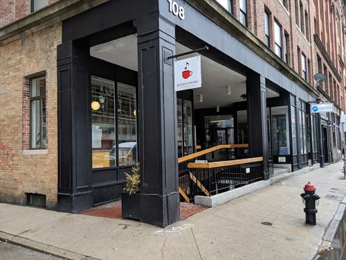 1a-108 Lincoln, Boston, MA, 02111 | Card Image