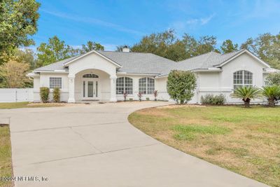 4833 Saddlehorn Trail, House other with 4 bedrooms, 2 bathrooms and null parking in Middleburg FL | Image 1