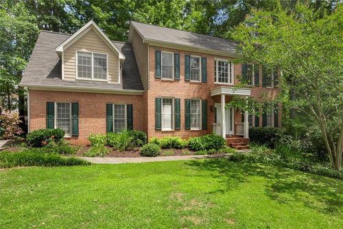388 Argonne Ct Nw, Kennesaw, GA, 30144-5184 | Card Image