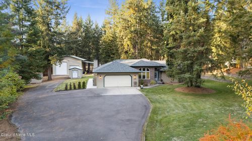 16385 W Hollister Hills Dr, Hauser, ID, 83854-6593 | Card Image