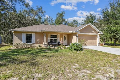10005 N Ocean Dr, Citrus Springs, FL, 34434-3165 | Card Image