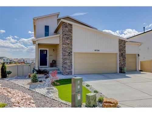 9734 Hidden Ranch Ct, Peyton, CO, 80831-6539 | Card Image