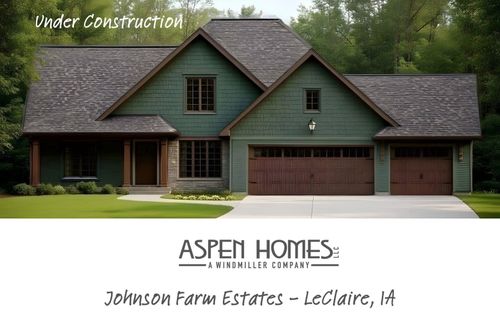 22 Viola Dr Drive, Le Claire, IA, 52753 | Card Image