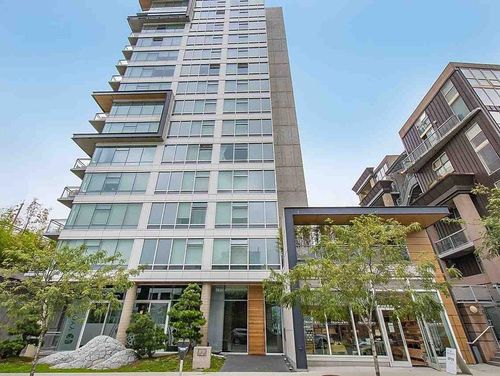 802-1565 W 6th Ave, Vancouver, BC, V6J1R1 | Card Image