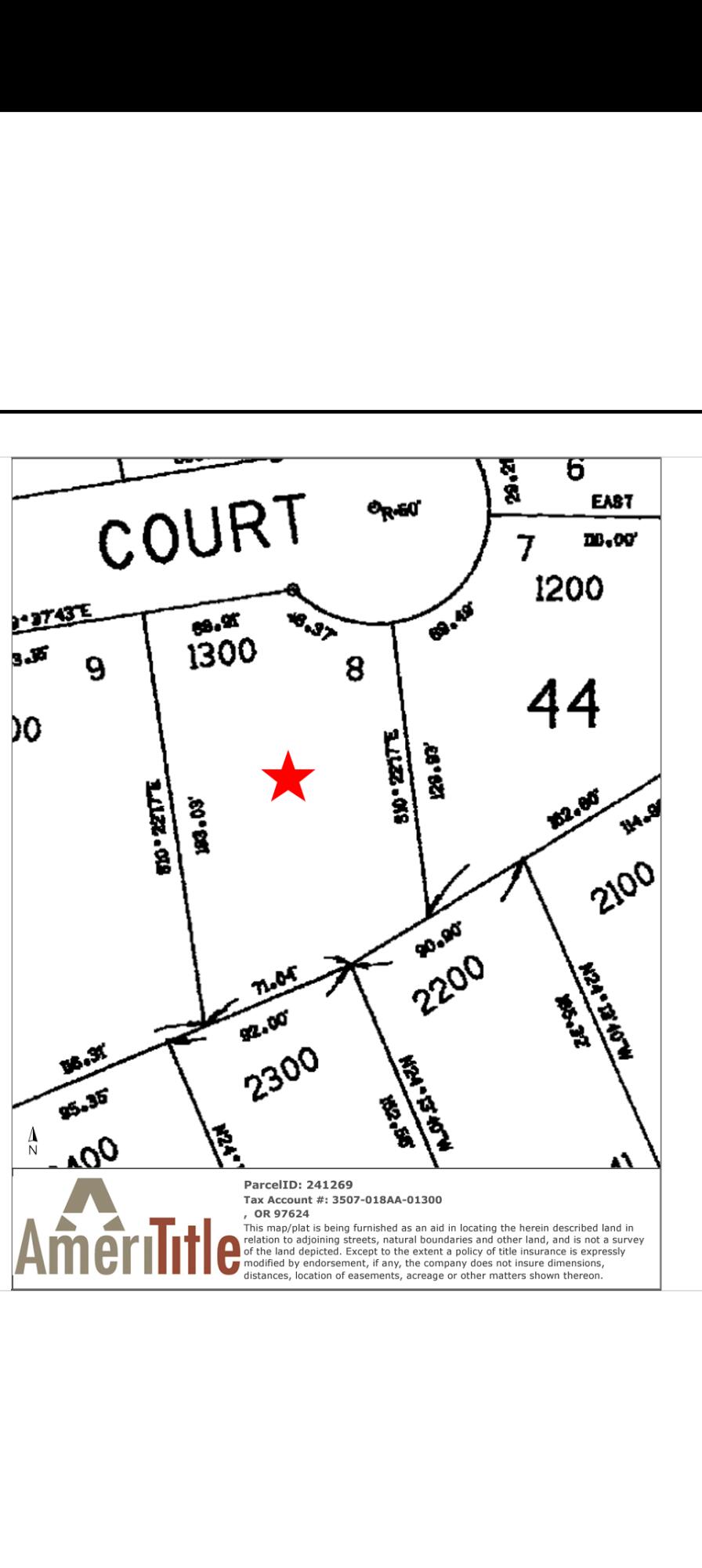 Land in Chiloquin 4