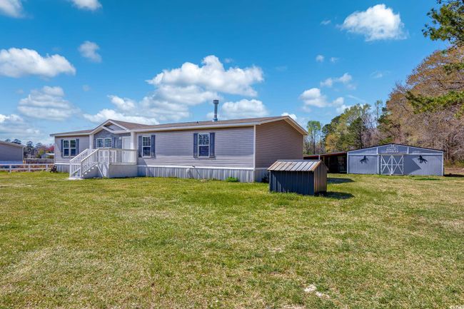4233 Valley Forge Rd, House other with 4 bedrooms, 2 bathrooms and 6 parking in Aynor SC | Image 5