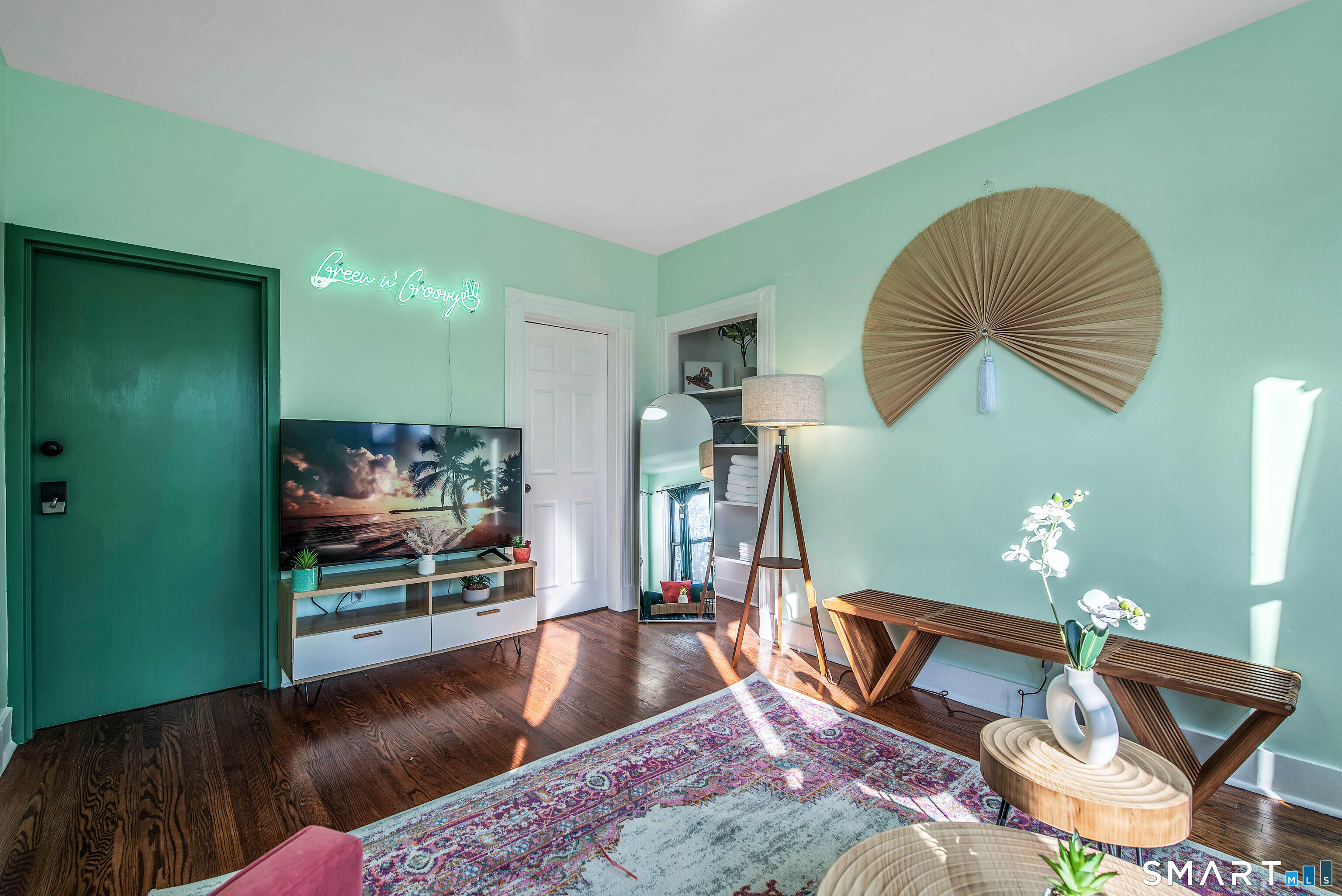 Residential Lease in New Haven