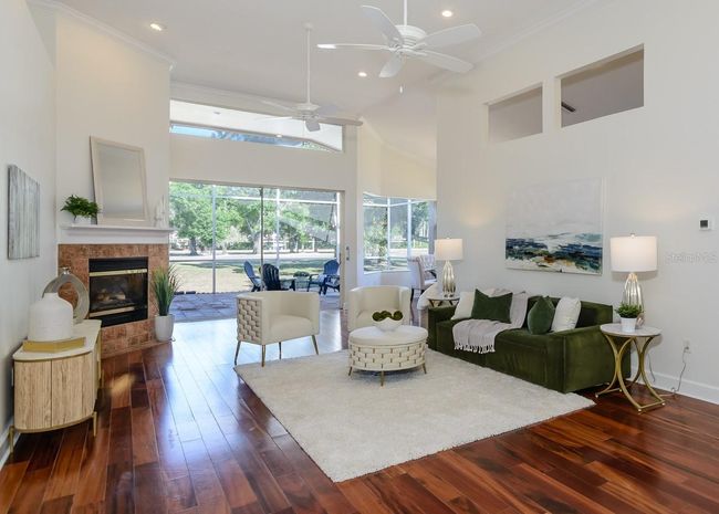3964 Silk Oak Ln, House other with 3 bedrooms, 2 bathrooms and null parking in PALM HARBOR FL | Image 7