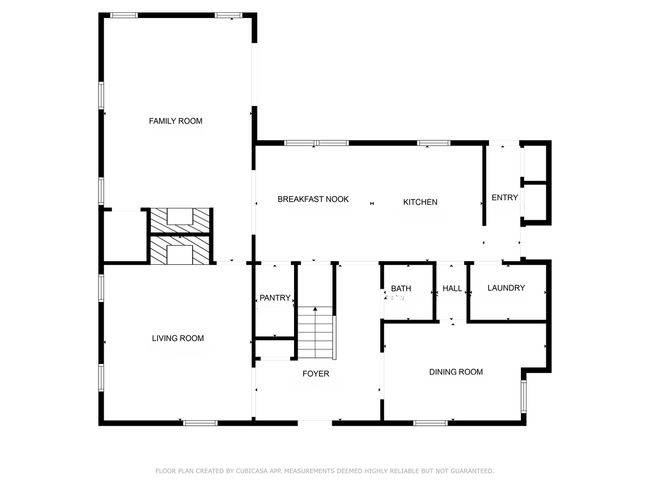 20800 Brook Park Drive, House other with 4 bedrooms, 2 bathrooms and null parking in Brookfield WI | Image 45
