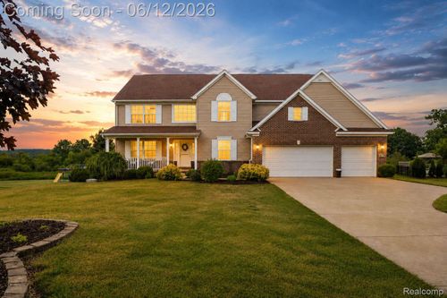 6176 Sterling Trl, Dexter, MI, 48130-8654 | Card Image