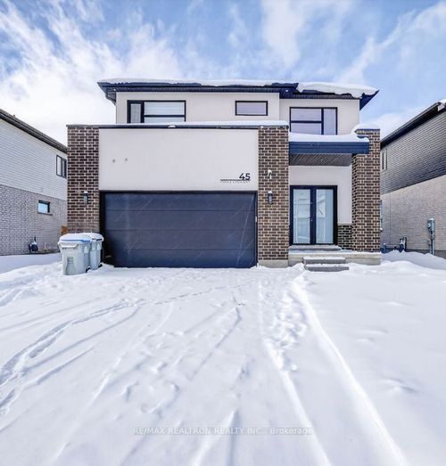45 Poole Cres, Komoka, ON, N0L1R0 | Card Image