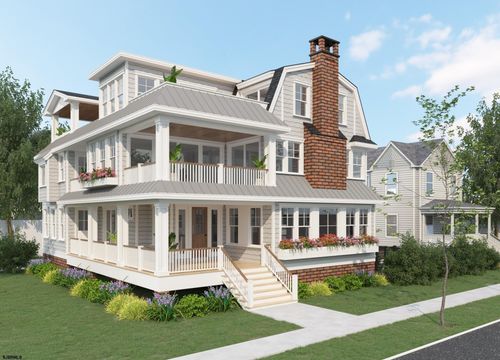 21 Cardiff Rd, Ocean City, NJ, 08226-4613 | Card Image