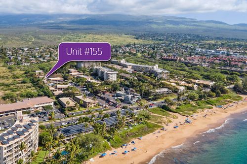 155-2495 S Kihei Rd, Kihei, HI, 96753-8625 | Card Image