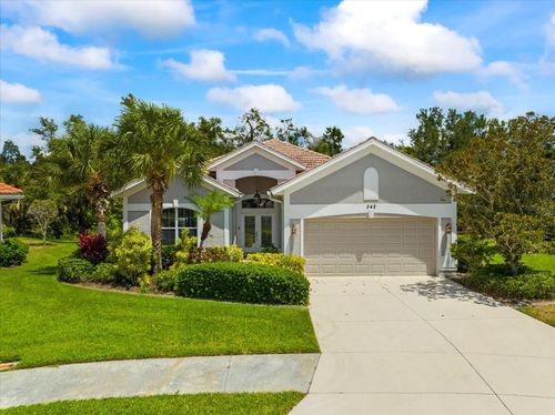 542 Misty Pine Dr, VENICE, FL, 34292-6401 | Card Image