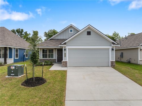 1643 Lucky St, Bryan, TX, 77803-1491 | Card Image
