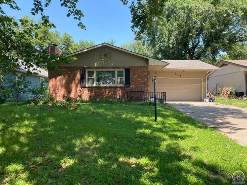 316 Ne Pine Ln, Topeka, KS, 66617-1428 | Card Image