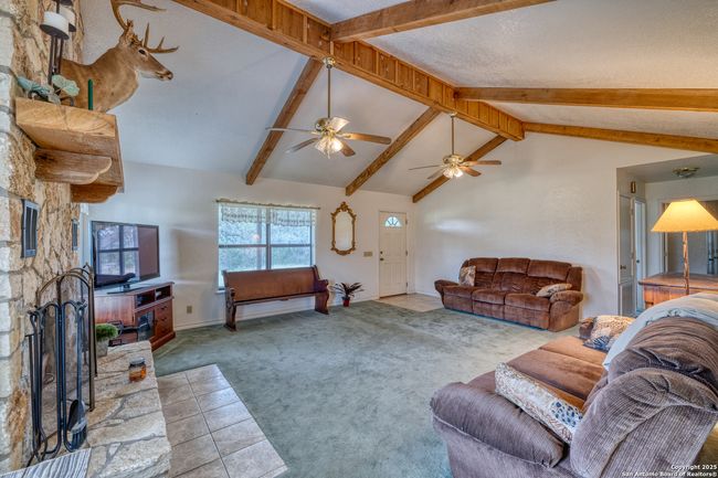 1300 Cattail Rd., Home with 3 bedrooms, 2 bathrooms and null parking in Leakey TX | Image 14