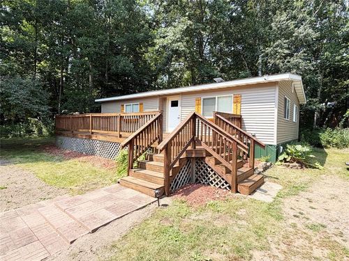 1513 County Line St, Turtle Lake, WI, 54889-9196 | Card Image