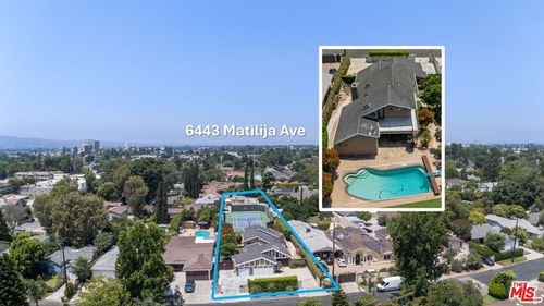 6443 Matilija Ave, Van Nuys, CA, 91401 | Card Image