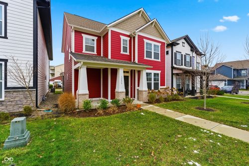 17275 Dovehouse Ln, Westfield, IN, 46074-6205 | Card Image