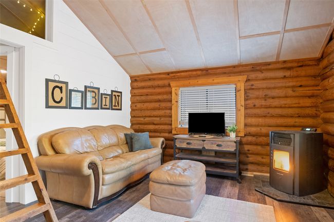 587 Cochran Ln, House other with 1 bedrooms, 1 bathrooms and null parking in Saint Regis MT | Image 42