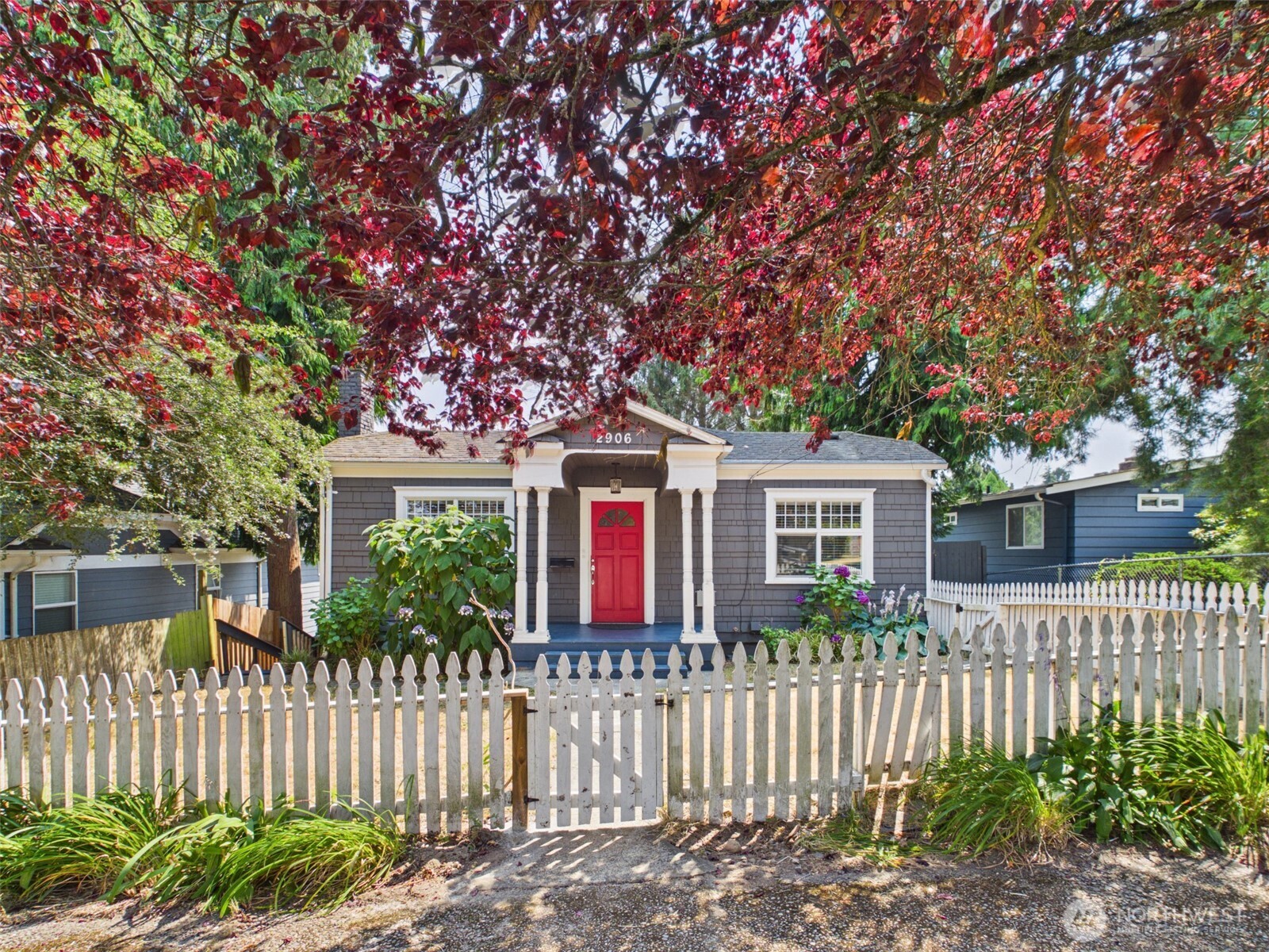 Residential in Everett