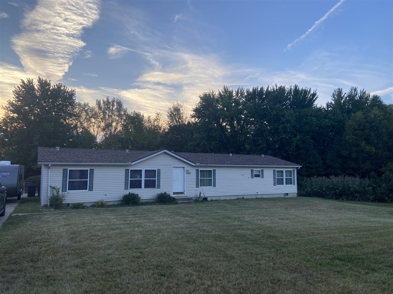 Baldwin Rd, Bridgman, MI 49106