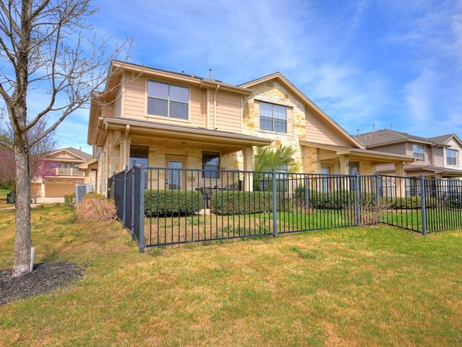 Back of house featuring fence | Image 20