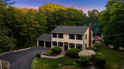 116 Quaker Ln, Scituate, RI, 02857-1222 | Card Image