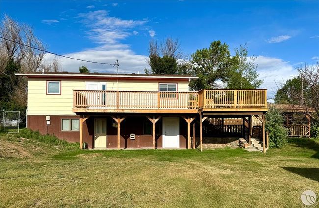 Back View of Home/Deck | Image 26
