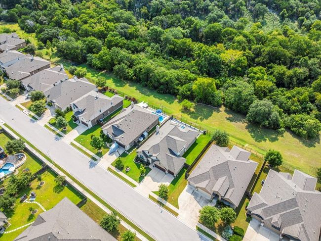 Aerial view of residential area | Image 36