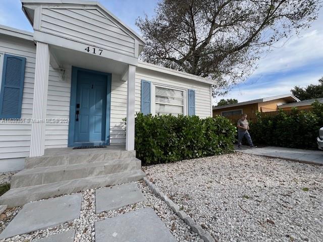 22nd St, Fort Lauderdale, FL 33316