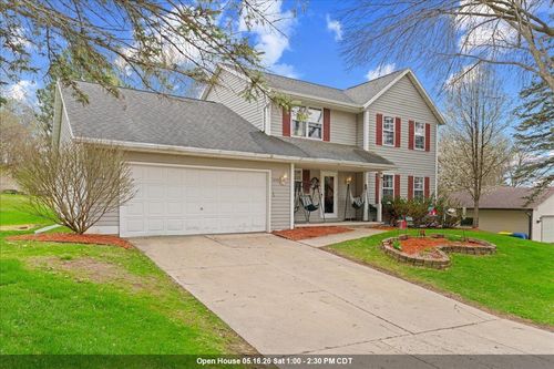 2655 Indian Hill Drive, GREEN BAY, WI, 54313 | Card Image