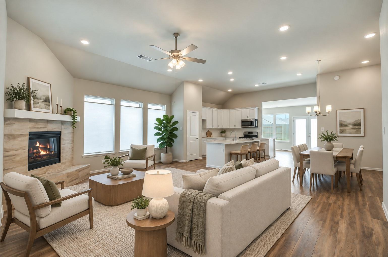 Residential in Katy 3