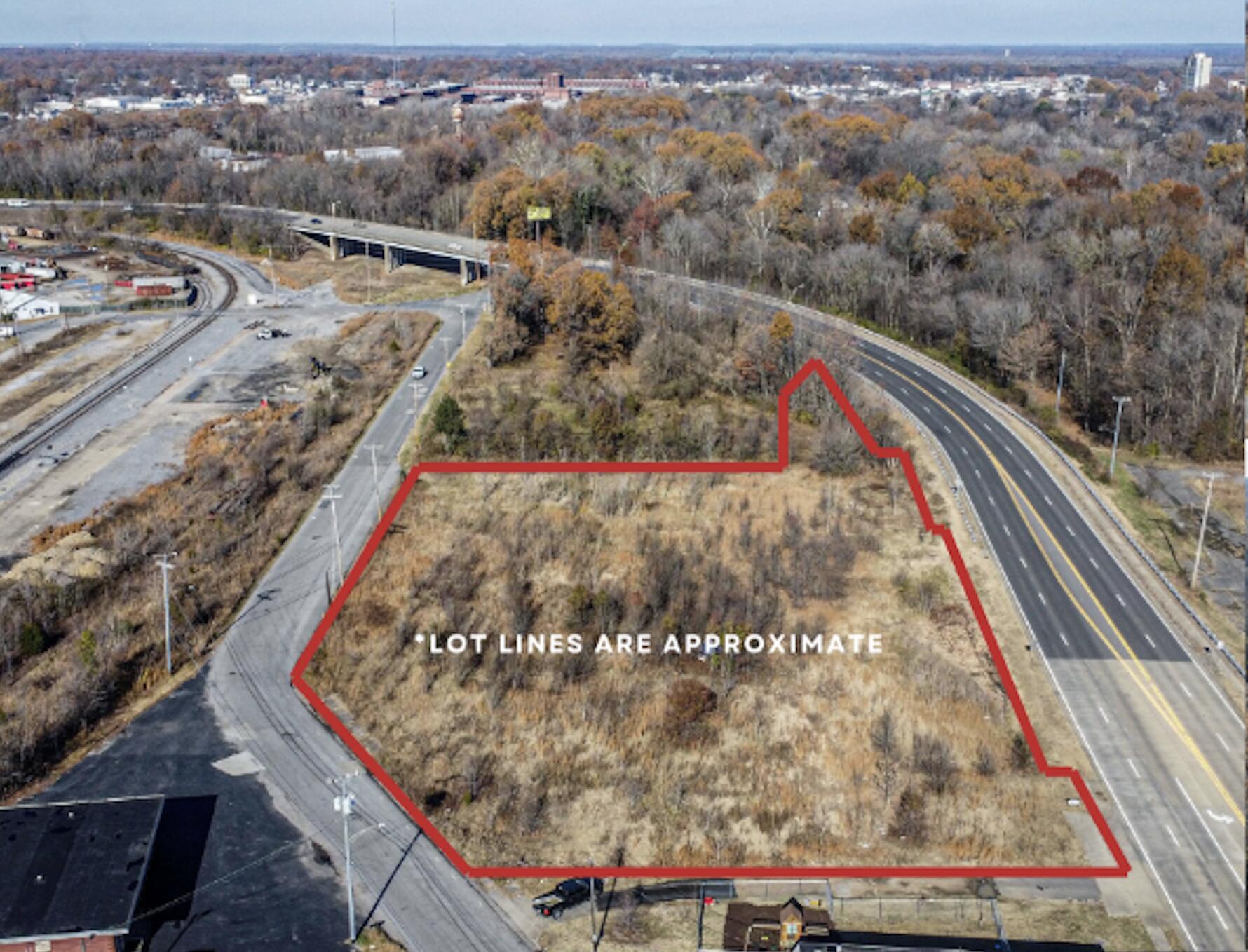 Land in Paducah