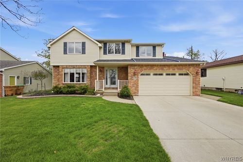 198 Barbados Dr, Cheektowaga, NY, 14227-2519 | Card Image