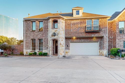 18156 Frankford Lakes Cir, Dallas, TX, 75252-7948 | Card Image
