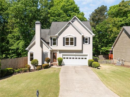 3115 Ivey Oaks Ln, Roswell, GA, 30076-5001 | Card Image