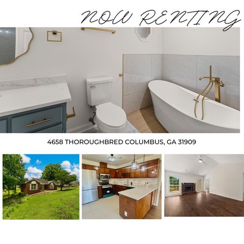 4658 Thoroughbred Ln, Columbus, GA, 31909-1854 | Card Image