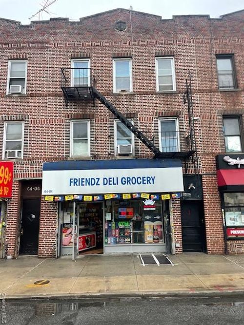 64 Flushing Ave, Maspeth, NY, 11378-2847 | Card Image