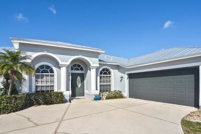 7417 S Moss Rose, House other with 3 bedrooms, 2 bathrooms and null parking in Punta Gorda FL | Image 2