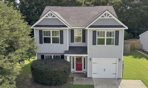 647 Fox Haven Dr, Aiken, SC, 29803-2888 | Card Image