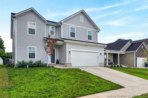 8126 Lucas Ln, Charlestown, IN, 47111-8428 | Card Image