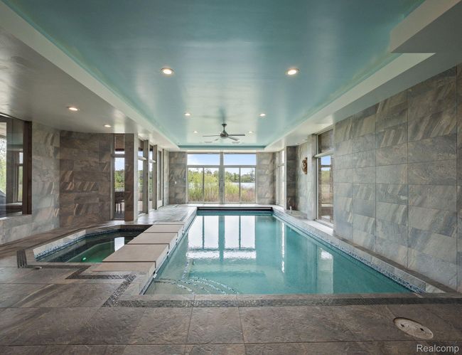 2657 Turtle Shores Dr, House other with 6 bedrooms, 8 bathrooms and null parking in Bloomfield Hills MI | Image 29