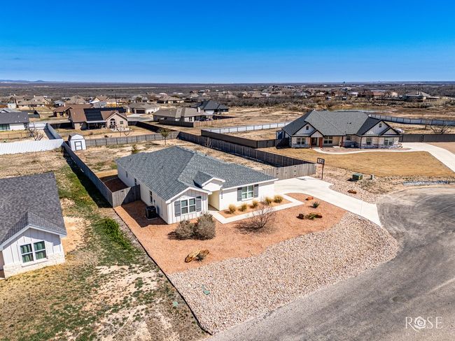 7998 Bearcat Ct, House other with 4 bedrooms, 2 bathrooms and 2 parking in San Angelo TX | Image 38