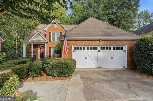 121 Red Oak Ln, Alpharetta, GA, 30009-3657 | Card Image