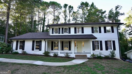 4367 Cedar Wood Dr Sw, Lilburn, GA, 30047-4212 | Card Image