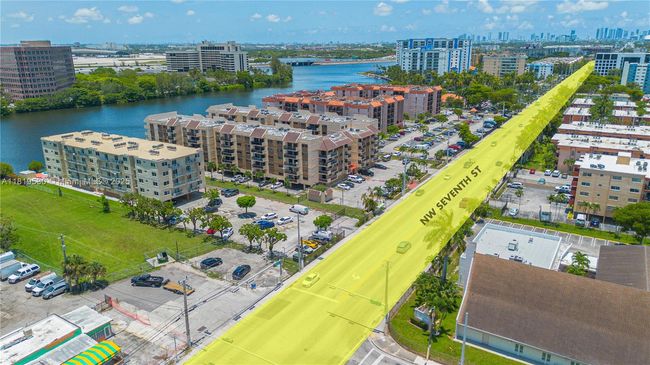 APT-103 - 5249 Nw 7 Th St, Condo with 2 bedrooms, 2 bathrooms and null parking in Miami FL | Image 24