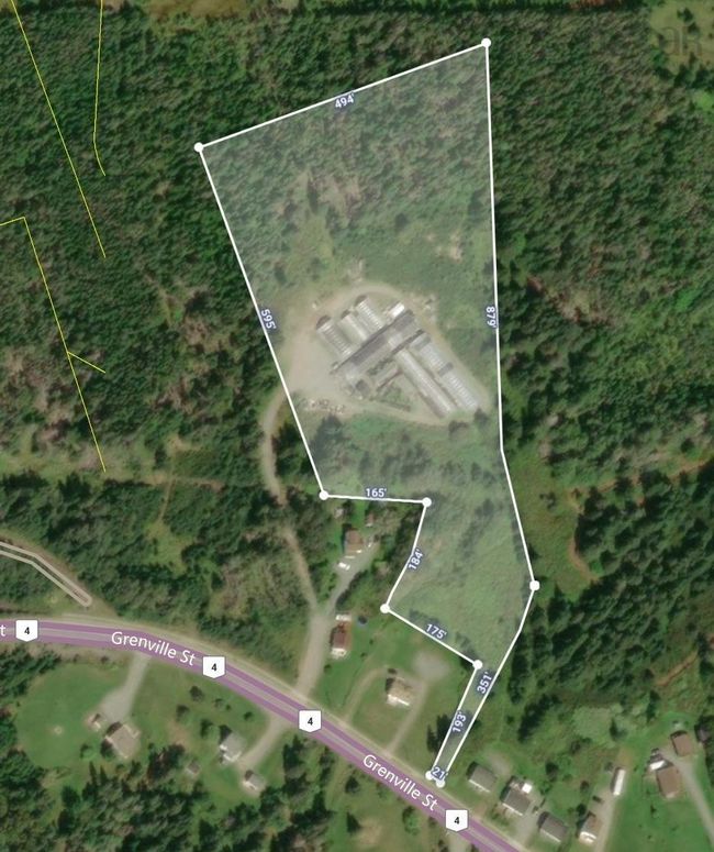 9651 Grenville St, Home with 0 bedrooms, 0 bathrooms and 1 parking in Saint Peters NS | Image 36