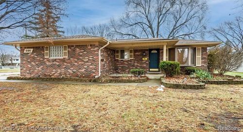 5190 Babbit Dr, Troy, MI, 48085-3431 | Card Image